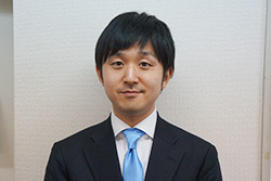 清水さん正面