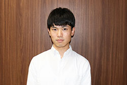 石井さん正面