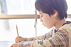 入塾テストで出鼻がくじかれることも