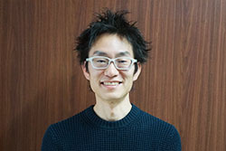 白土さん正面