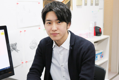 白石さん