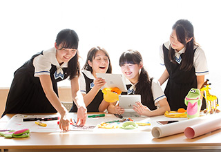 新しい世界を創り出していく女性を育てたい