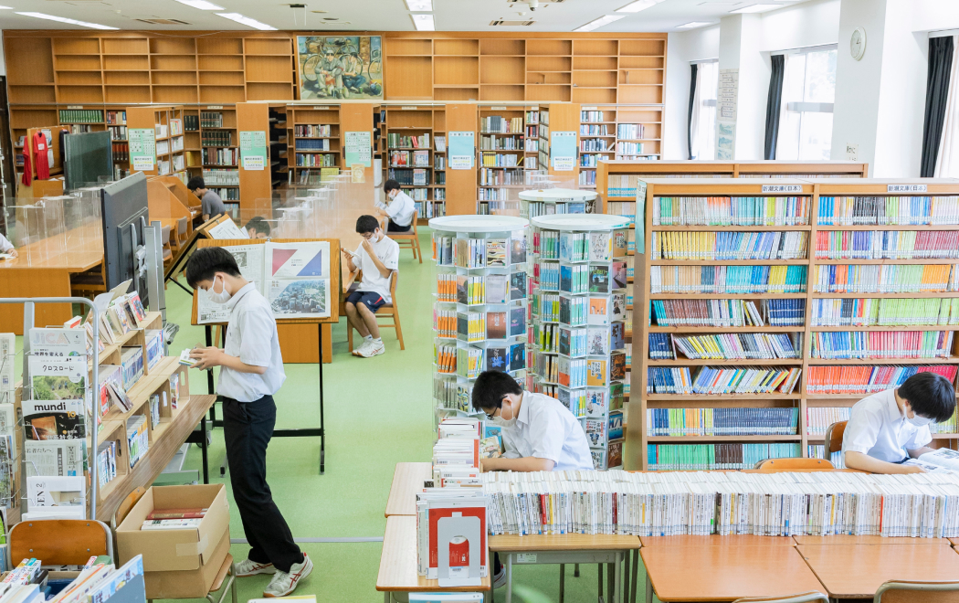 普段の学校生活から身につける自律的な学習習慣