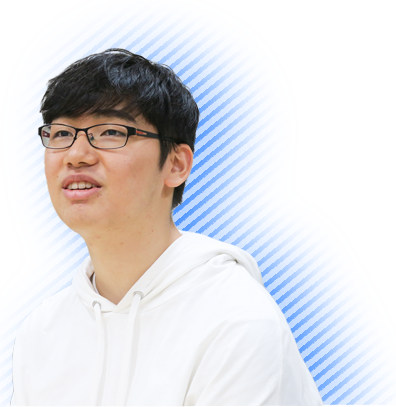 京華OB 五十野 晴太郎さん