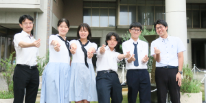 持続可能な未来は自分たちでつくる！　SDGsプロジェクト