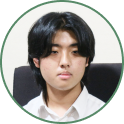 エネルギーチームリーダー（参加3年目）R.K.さん（高校2年生)