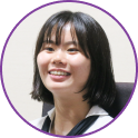 菜園コンポストチームリーダー（参加2年目）菜園コンポストチームリーダー（参加3年目）
                            M.R.さん（高校2年生）M.R.さん（高校2年生）