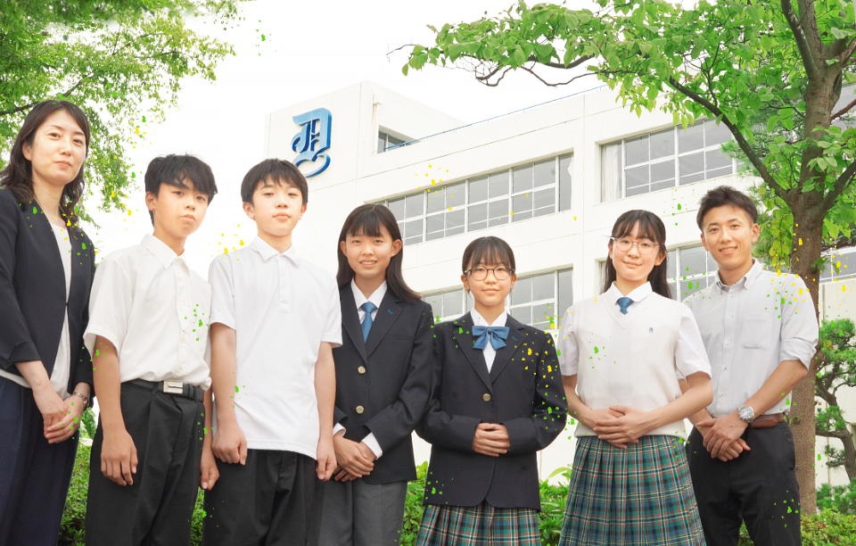 獨協埼玉の中1生に聞く！　入学前の不安　学校生活のリアル