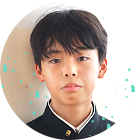 Aくん