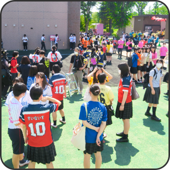 今回のイベントは生徒の心に何を残したと思いますか。