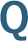 Q.
