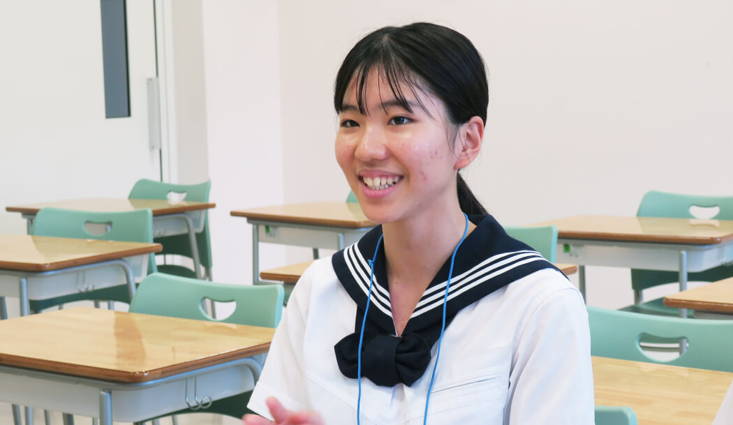 「うまくリードしたいと思っても、意見が対立するとヒートアップしてしまうので未だに模索中」と語るL.S.さん