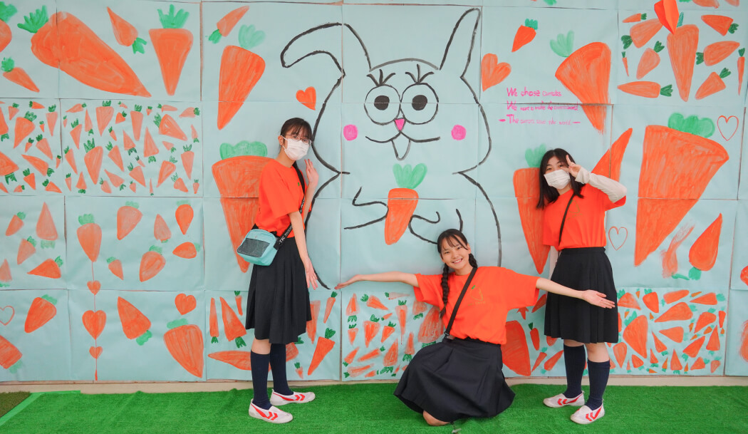 白梅清修の文化祭「清修フェスタ」