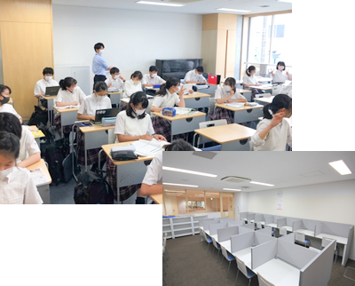 授業のようす