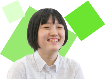 大江葵衣さん