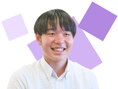 岩本健心くん
