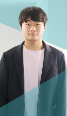 井上 修槙くん