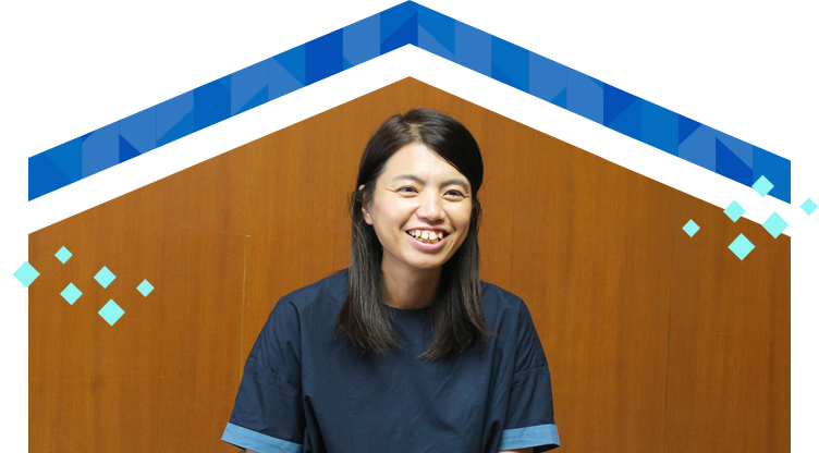 八木郁美先生