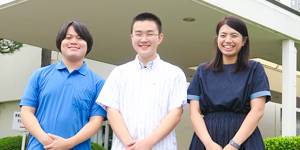 医学部への確かな道がある!サポート万全な内部進学