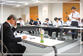 最終発表会