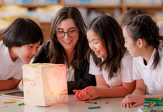 サレジアン国際学園小