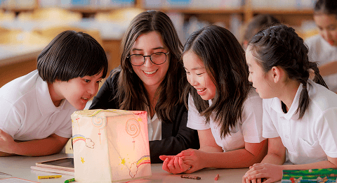 サレジアン国際学園小学校