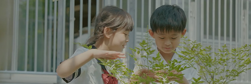 昭和学院小の生徒