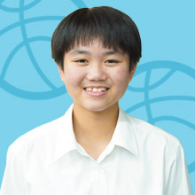 中2 Oさん