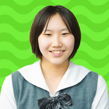 中3 Tさん