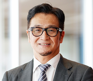 学校長 玉川匡彦先生