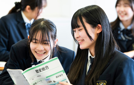 進学アドバンスコース進学スタンダードコース