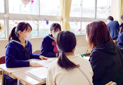 女子校フェスタ