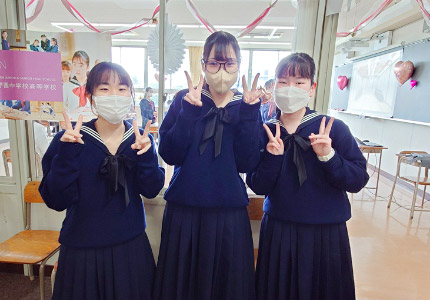 女子校フェスタ