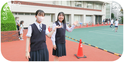 ミニツアーの様子