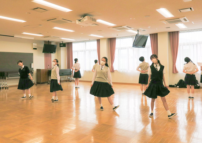 ミュージカル部