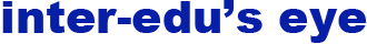 inter-edu's eye