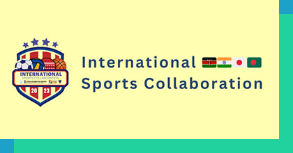 International Sports Collaborationロゴ