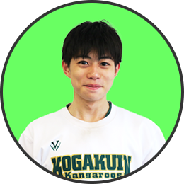 坂本 笙斗さん