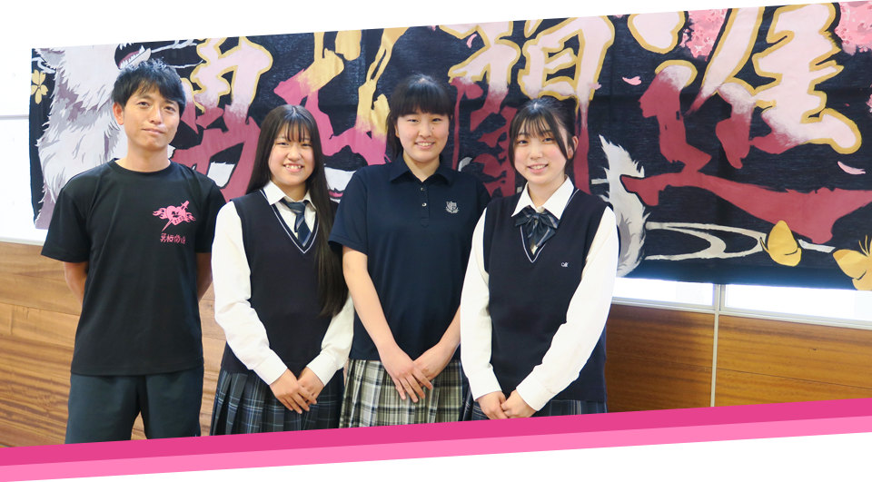 加藤先生、IMさん、ARさん、OAさん