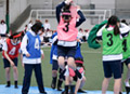 運動会の様子