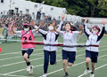 運動会の様子