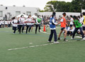 運動会の様子