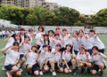 運動会の様子