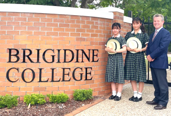 オーストラリアの「Brigidine College」