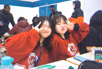 カナダの「Lester B. Pearson Catholic High School」