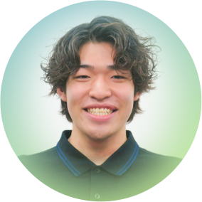 黒杉涼くん
