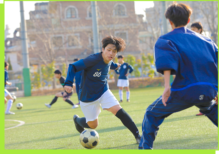 サッカー部