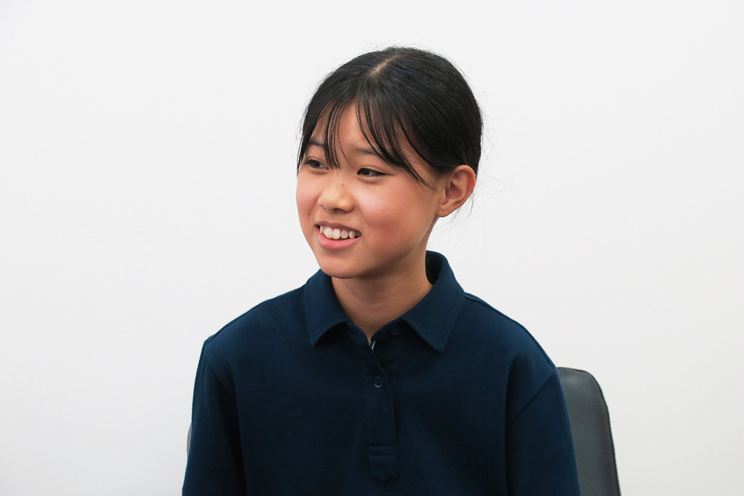 月村柚花さん