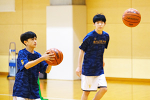 部活動パフォーマンス