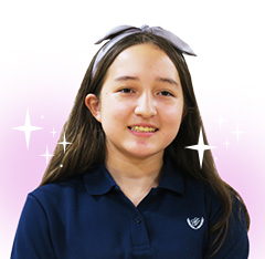 A.R.さん 演劇部 ニュージーランドでの生活経験あり
